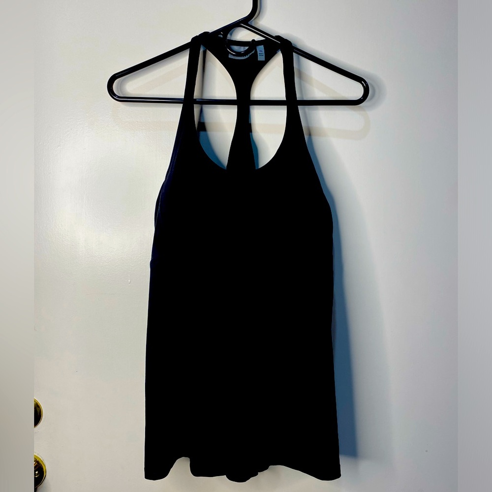 Athleta 2-in-1 Ultimate Support Top Size XL